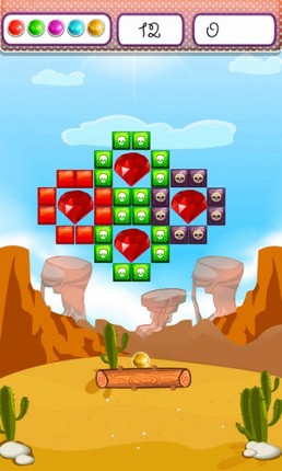 iBrick : Brick Breaker Image