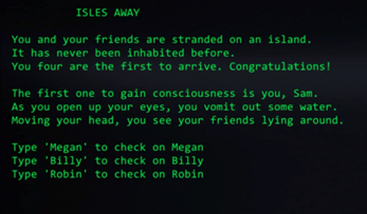 Isles Away Image