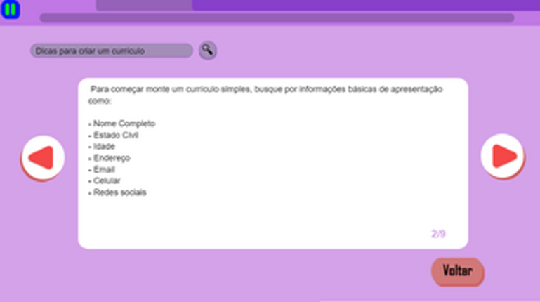 Meu primeiro emprego Image