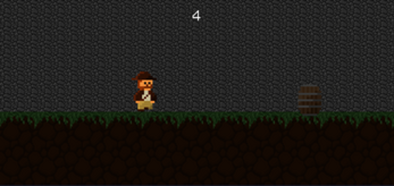 Jumpy Jack screenshot