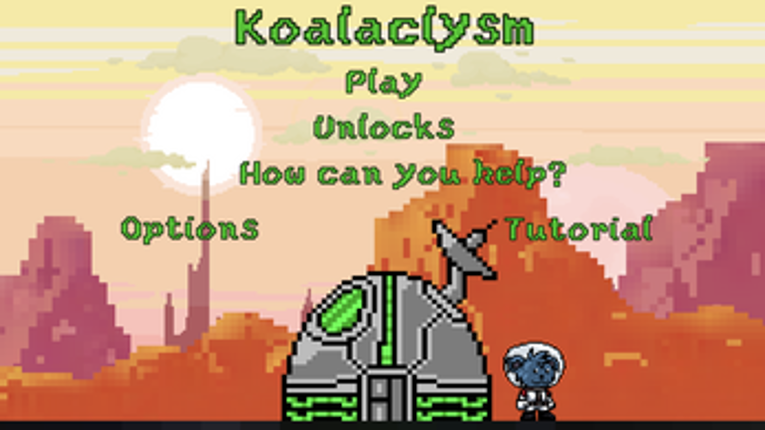 Koalaclysm screenshot