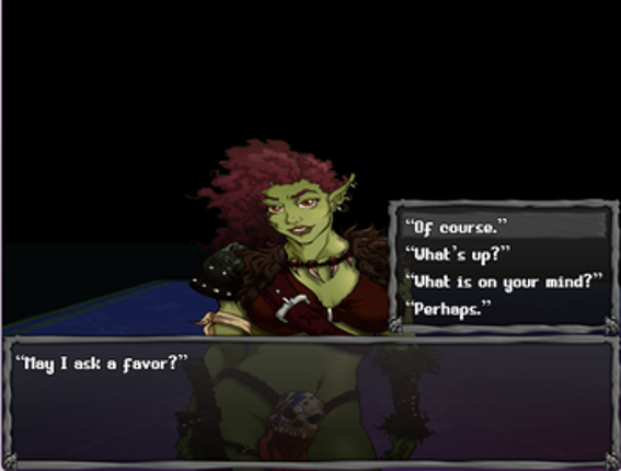 Labyrinth Hearts II screenshot