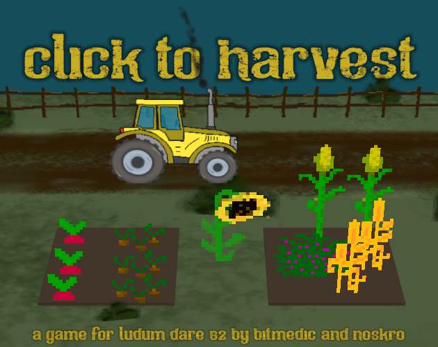 Games like ClickToHarvest