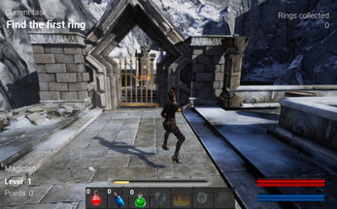 Lost Lands screenshot