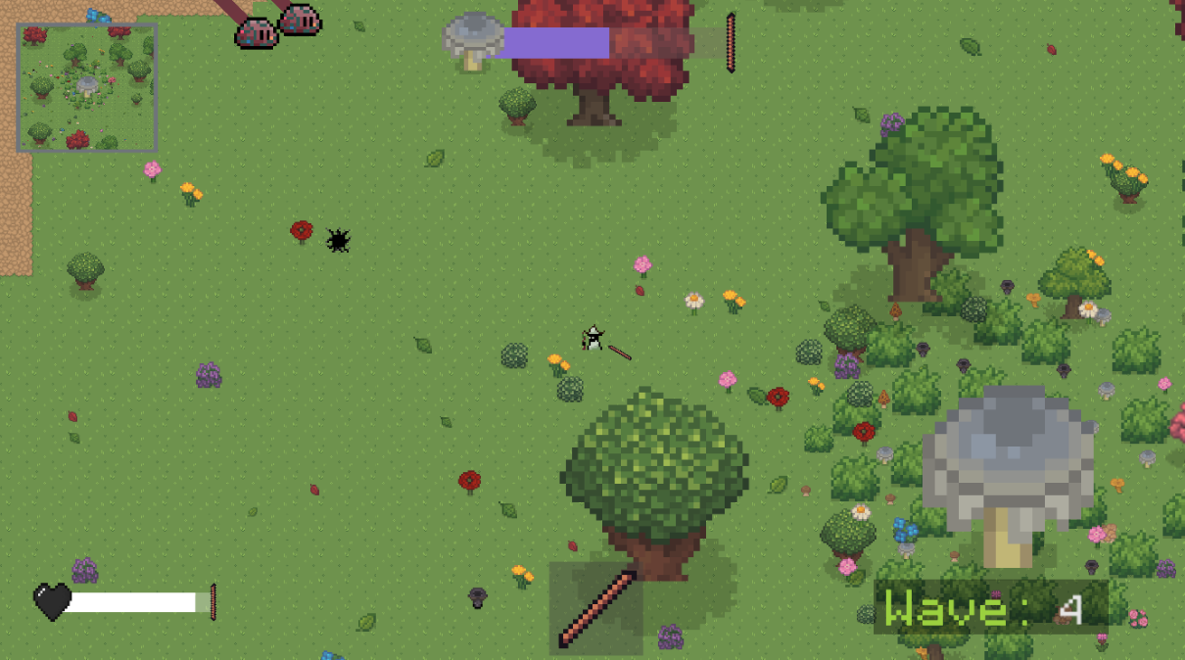 Games like MageShroom