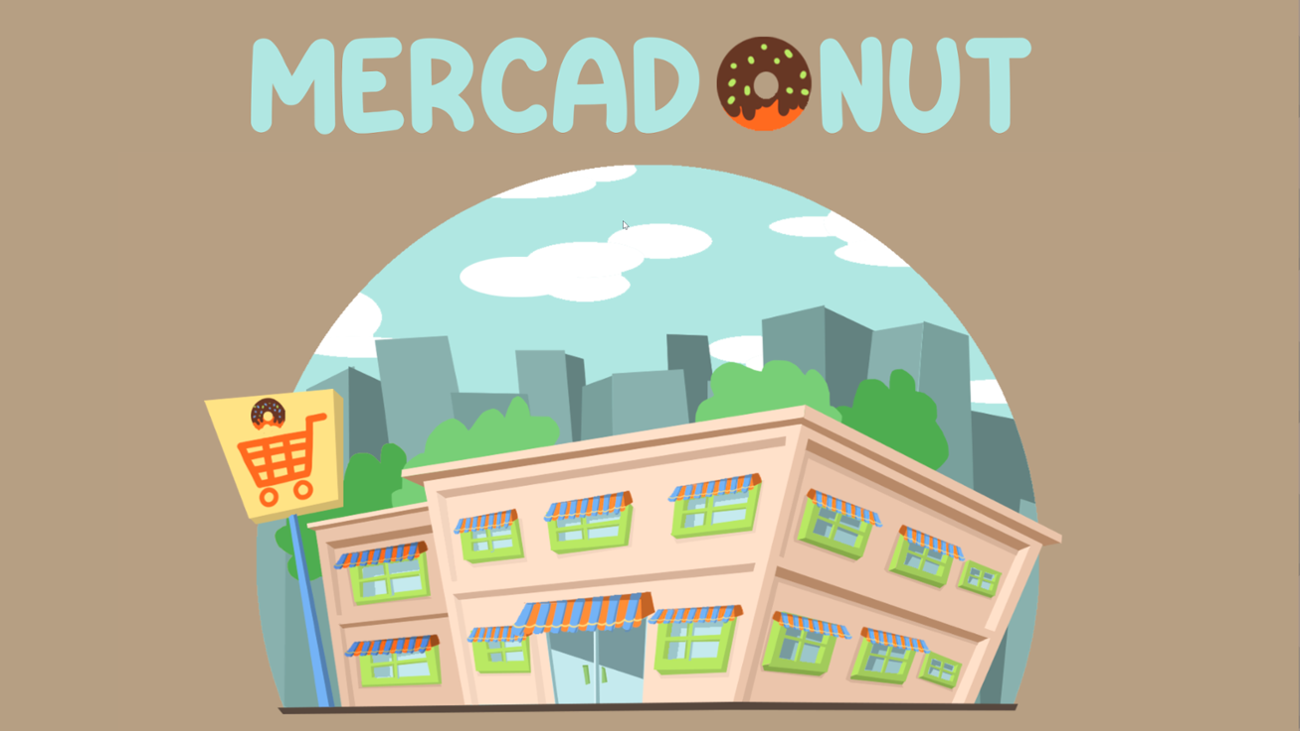 Games like Mercadonut