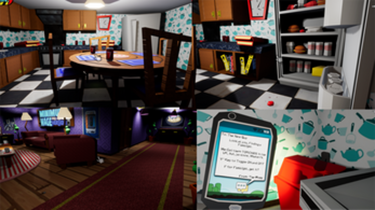 MinimumWage Early Access Alpha Build 0.0.3.5 Image