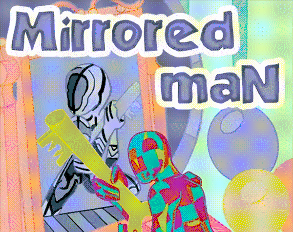 Games like Mirrored maN