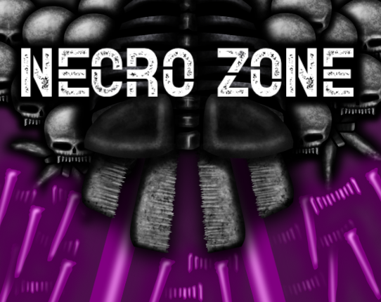 Necro Zone Game Cover