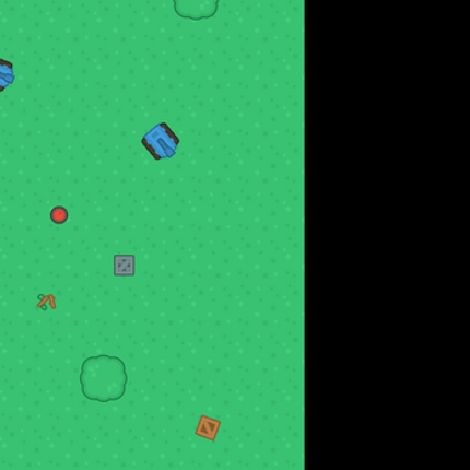 Nice and Easy Room transitions Effects for GMS 2.3 screenshot