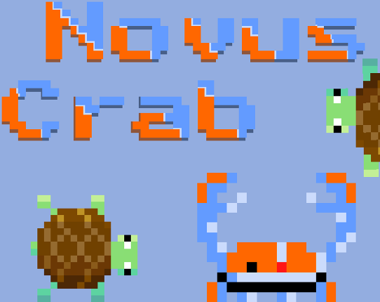 Novus Crab Game Cover