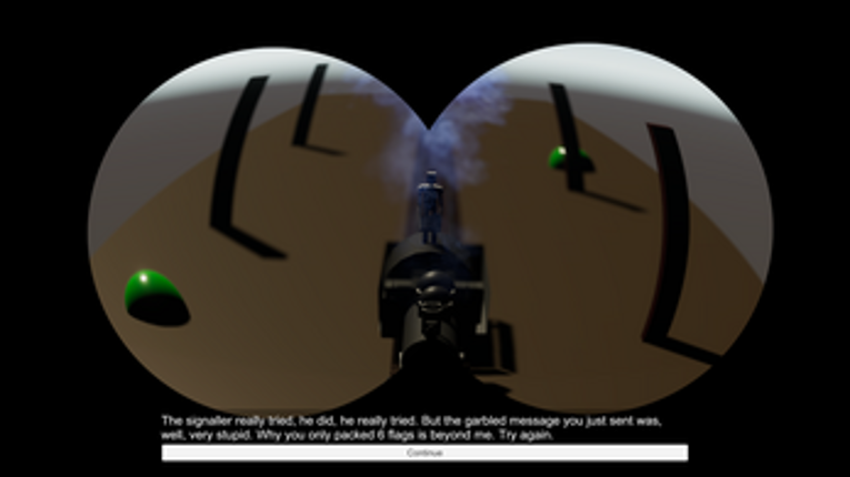 Nunaway Train Image