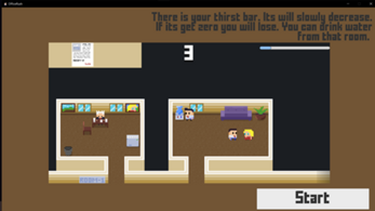 Office Rush screenshot
