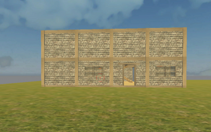 Open World Survival screenshot