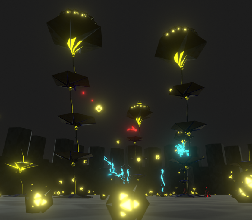 Games like Outworld Vivarium