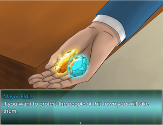 The Void Chronicles: Path of the Martyrs (Full Game) screenshot