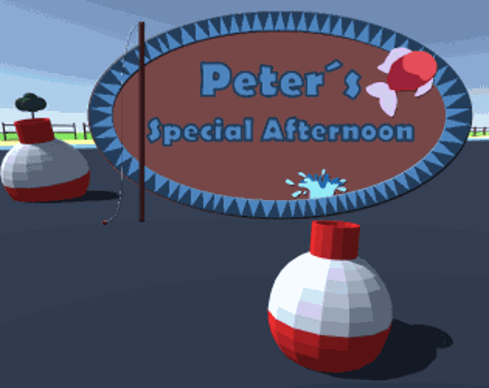 Peter's Special Afternoon Game Cover