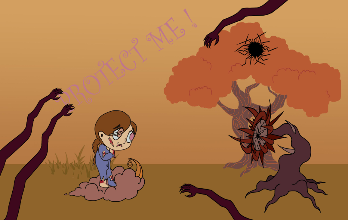 Games like Protect Me