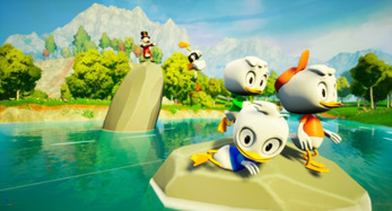 Quacktales screenshot