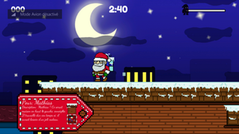 SANTA : Master of Shadows Image