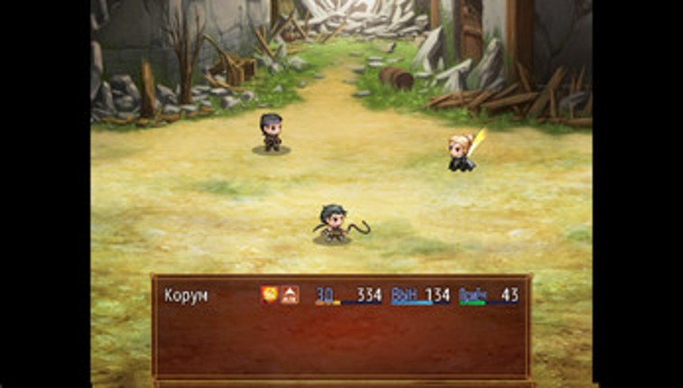 Silver Arm screenshot