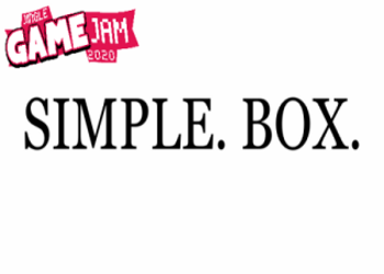 Games like Simple. Box.