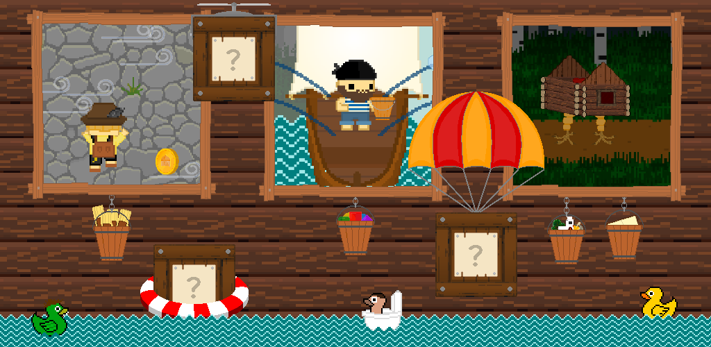 Games like Skazka mini