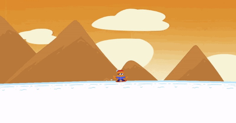 Snow&Beaver Image