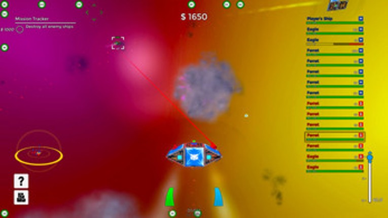 Space Bully screenshot