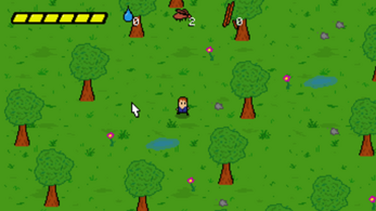 Spider Farm screenshot