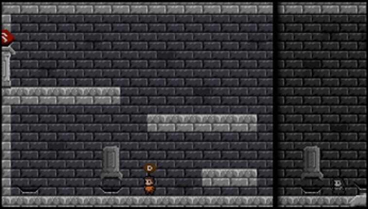 Split tale screenshot