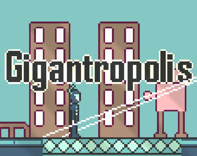 Games like Gigantropolis