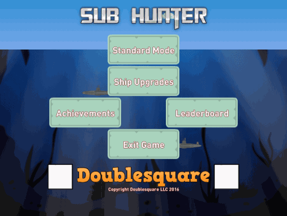 Sub Hunter screenshot