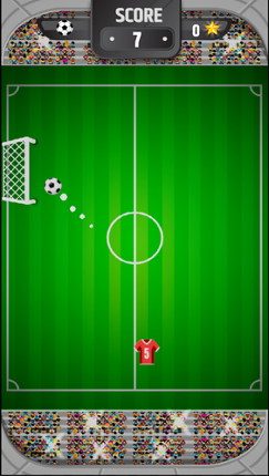 Tappy Goal screenshot