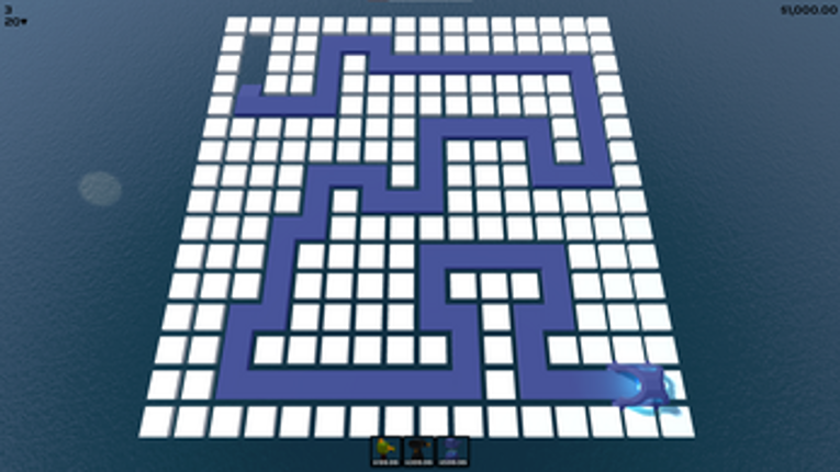 TD Cratos screenshot