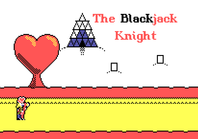 Games like The Blackjack Knight