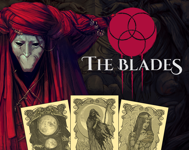 Games like The Blades