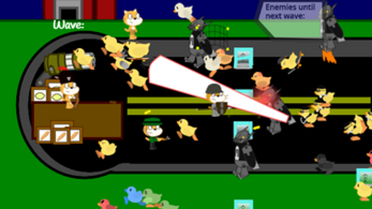 The Cycles: Duck Hunting(MOBILE) Image
