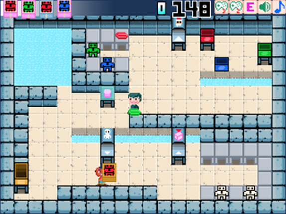 Toy Packer screenshot