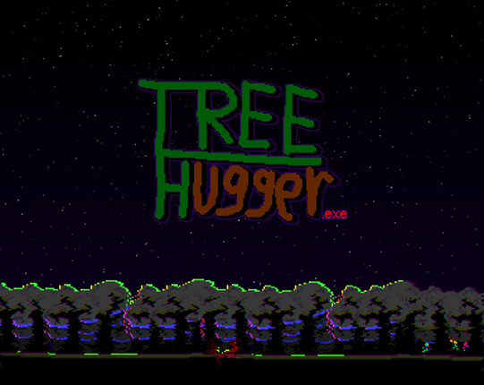 TreeHugger.exe Game Cover