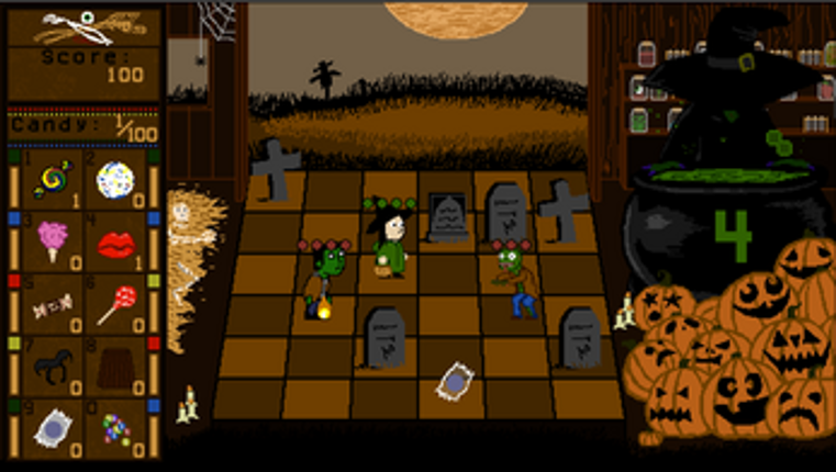 Tick or Treat Tactics Web Image