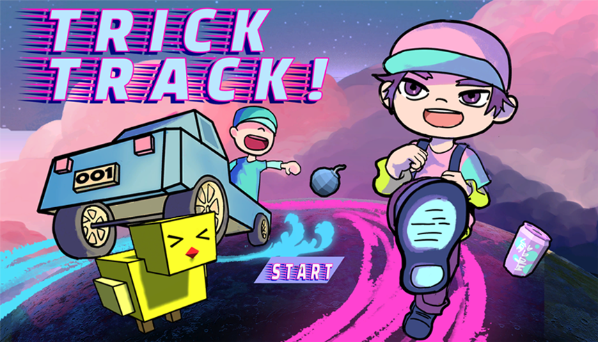 Games like Trick Track