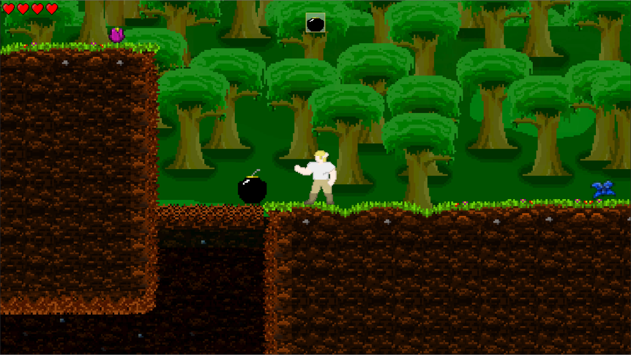 Games like Warp Tales