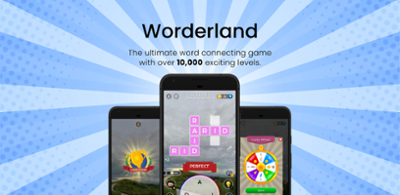 Worderland - Connect Words Image