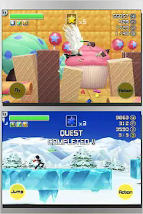 Stylish Sprint screenshot