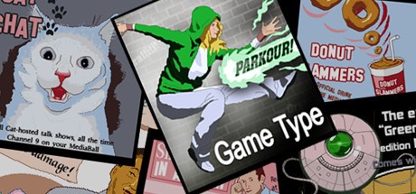 Games like Game Type DX