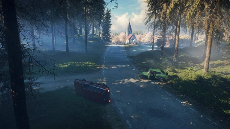 Generation Zero screenshot