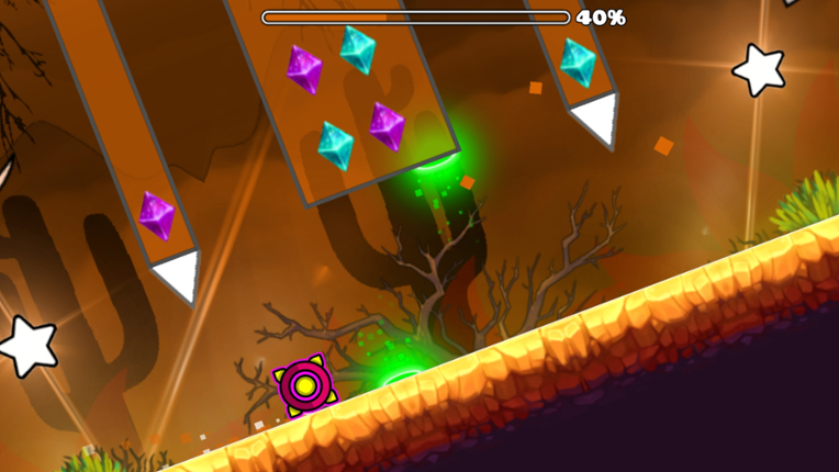 Geometry Worlds 1.4 screenshot