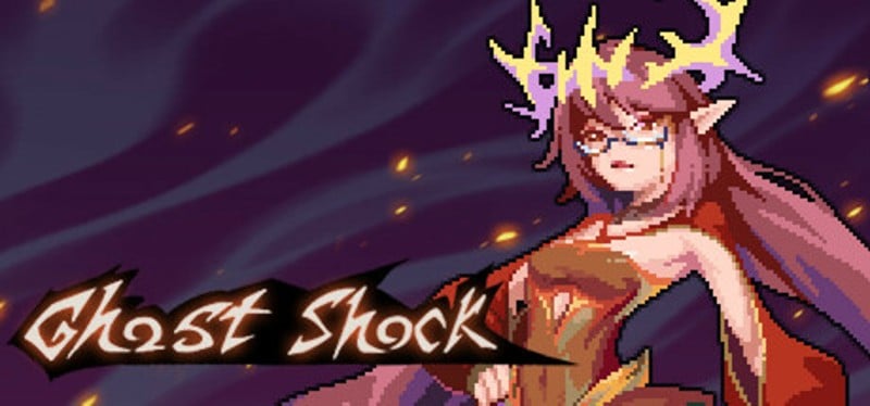 Ghost Shock Game Cover