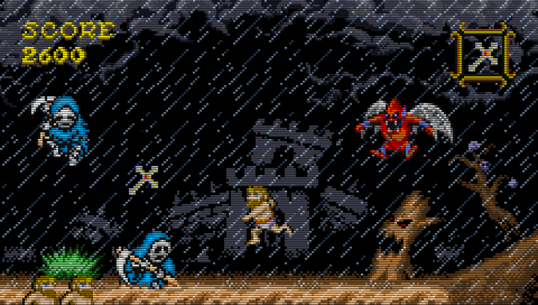 Ghosts 'N Demons Image